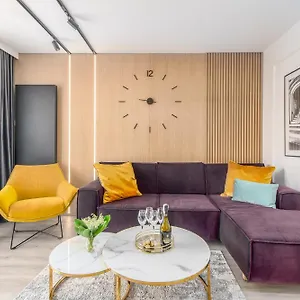  Apartment Fenomen - Premium Porto Nadmorskie Tarasy W Kolobrzegu